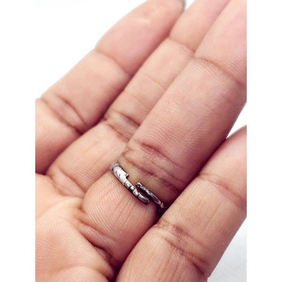 Amethyst crystal ring - Picture 11 of 12